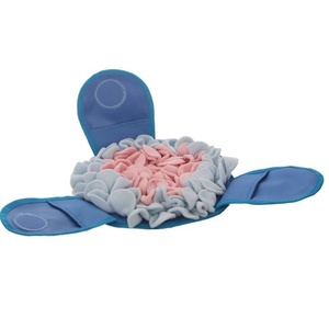 Juguete Masticable para Perros, Pelota Olfativa Resistente para Perros Pequeños/Medianos/Grandes, Dispensador de Comida, Juguete Educativo de Enriquecimiento - Product Image 4