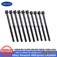 Kit de révision moteur à succès : vilebrequin, bielles et chaîne de distribution pour Hyundai Tucson Elantra GT Kia Soul G4NC 2.0L 2014-
