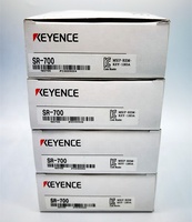 Lecteur de codes 1D et 2D ultra-compact KEYENCE SR-700, neuf et original