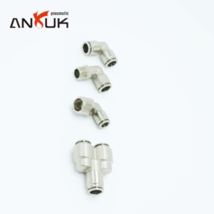 Áp Suấ<span class=keywords><strong>t</strong></span> Không Khí Brass Phù Hợp 1/4 Npt 1/8 Inch Khí Nén <span class=keywords><strong>Adapter</strong></span> Cho Thiế<span class=keywords><strong>t</strong></span> Bị Truyền Động Công Cụ Và Robot Hệ Thống - Product Image 5