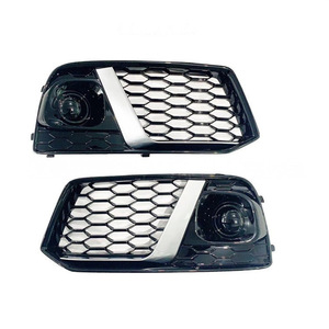 Copertura Fendinebbia per Audi <span class=keywords><strong>Q5</strong></span> RSQ5 2016-2018, Disponibile per Modelli <span class=keywords><strong>Sline</strong></span> e Standard - Product Image 2