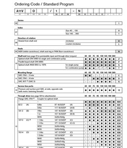 <span class=keywords><strong>Rexroth</strong></span> sản phẩm bao gồm loạt a4vg a10vg a10vso a11vlo a11vo trục thủy lực bơm <span class=keywords><strong>piston</strong></span> - Product Image 5