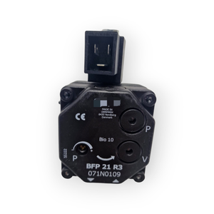 071n0255 Bfp 21 R3r 240V Bomba para Quemador Nuevo Original Listo Stock Automatización Industrial - Product Image 1