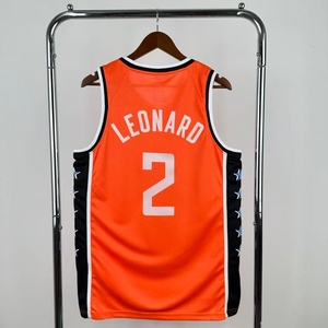 Vente en gros de casquettes LA Clipper pour hommes de haute qualité # 2 Kawhi Leonard # 3 Paul # 1 <span class=keywords><strong>Maillot</strong></span> de basket Harden - Product Image 1