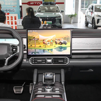 Voiture d'occasion de haute qualité : Chery Jetour Traveler 2024, en bon état, actuellement en stock