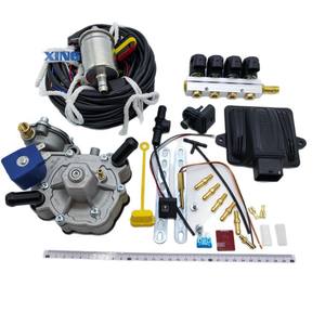 Lpg/Cng Auto Olie-Naar-Gas Modificatie Maxi-<span class=keywords><strong>2</strong></span> Vloeibaar Gas Ac Kit Gas Voertuig Onderdelen - Product Image 6