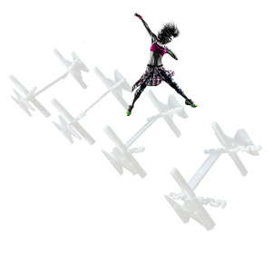 Minetal Low Price Manufacturer <strong>Glass</strong> <strong>Block</strong> Spacer <strong>Partition</strong> Wall <strong>Glass</strong> Brick - Product Image 2