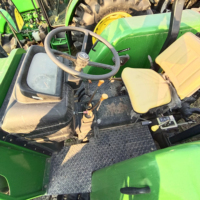 Tracteurs agricoles JOHN DEER 5E-554 Tracteur de 55 CV à vendre