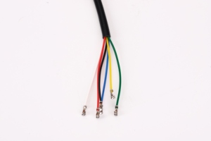 Tùy chỉnh CuộN mùa xuân Cáp Xoắn Ốc Cáp - Product Image 3