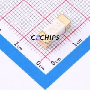JFC1245-2800FS One-Time Fuse SMD,12.5x4.5mm Fuse ( Type: SMD Fuse )( Rated Current: 80A )( Rated Voltage (AC): 600V ) - Product Image 1