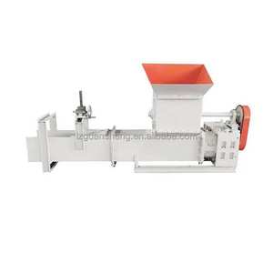 Direct Sale <b>Extruder</b> Granulator Machine Price Lowest Price <b>Plastic</b> Granule Machines <b>Plastic</b> Granules Making Machine - Product Image 1