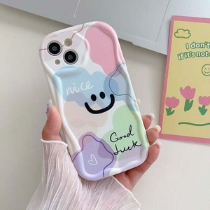 เคสโทรศัพท์มือถือ TPU ขอบคลื่นพิมพ์ลายรูปไอศครีมที่ดีสำหรับ <span class=keywords><strong>iPhone</strong></span> 7 8 x XR XS 11 12 13 14 15 16 17 PRO MAX - Product Image 6