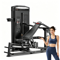 WENDY 2026 OEM – Nouveaux modèles variés d'équipements de musculation pour la salle de sport – Machine à câbles croisés avec sélection de charge par broches pour l'entraînement de force