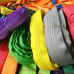 ポリエステル製エンドレスラウンドスリング - Product Image 6