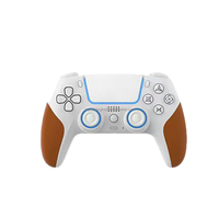 Manette de jeu sans fil bi-mode P-502 BT pour PC, compatible Android/iOS/PS5 Slim Pro, avec bouton arrière et fonction Turbo