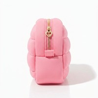Grande trousse à cosmétiques souple et imperméable en néoprène avec fermeture éclair, pochette de voyage portable pour maquillage, étui organisateur pour femmes et filles