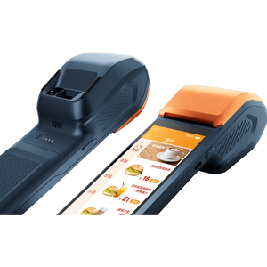 Opay Pos Machine pago móvil sistema de facturación electrónica ticket pos terminal con impresora - Product Image 3