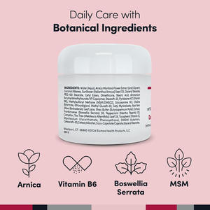 Penetrex Joint & Terapi otot-gosok otot menenangkan untuk punggung, leher, tangan, kaki-gosok seluruh tubuh Premium, Vitamin B6 MSM - Product Image 5