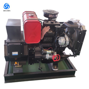 <span class=keywords><strong>Haute</strong></span> qualité 16KW 20KW/25kva groupe électrogène Diesel alternateur 50HZ/60Hz fréquence 400V/12V usine évaluée - Product Image 3