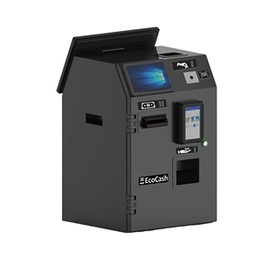 Máquina de Gestión de Efectivo de Autoservicio, Reciclador de Efectivo Automático Inteligente, Aceptación y Cambio de Billetes y Monedas para Tiendas Minoristas - Product Image 3