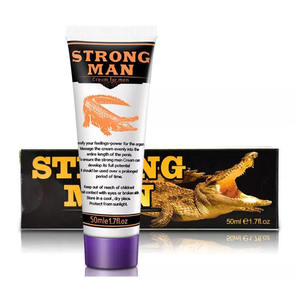 ครีมสตรองแมน XXL สำหรับผู้ชาย 50 มล. ครีมเพิ่มขนาดอวัยวะเพศชาย - Product Image 4