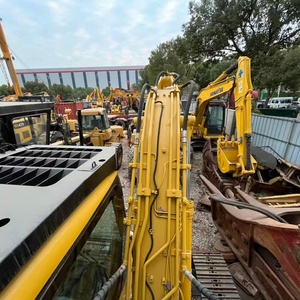 Presque neuf, projet de construction de haute qualité : Excavatrice hydraulique sur chenilles Komatsu PC130 d'occasion - Product Image 6