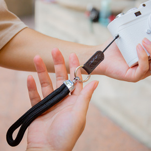Sangle de poignet en Pu de style moderne pour appareil photo A5100 A6300 A7RM2 A6000 A6500 A7 - Product Image 3