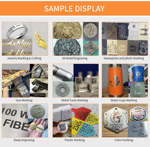 ホットセール レーザー彫刻機 レーザー彫刻ガン 図面用 木材 紙 家庭用 産業用 - Product Image 4