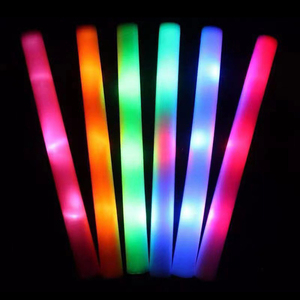 Đầy Màu sắc bọt Glow <span class=keywords><strong>Sticks</strong></span> cho buổi hòa nhạc đạo cụ thanh bầu không khí & Lễ hội Lễ tụ-tốt nghiệp Tạ Ơn & ngày Valentine - Product Image 2