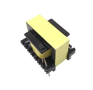 Transformator Audio daya tipe kering inti ferit EF20 efisiensi tinggi 110v transformator frekuensi tinggi