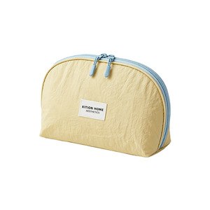 Kition Home Aesthetics Underwear Storage Bag Glacier Blue Lemon Yellow Rectangle Travel Organizing Clothes Bag - Product Image 5