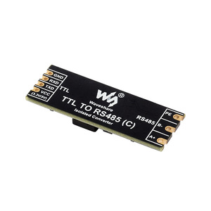 Convertidor serial TTL a RS485 con aislamiento eléctrico y comunicación semidúplex - Product Image 3