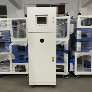 Vertical Sheet Metal Fabrication Distribution Cabinet Box