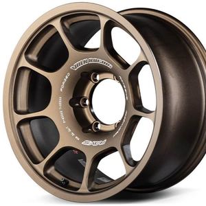 รังสี ZE40X ล้ออัลลอยปลอมแปลงขนาด15-26นิ้ว<span class=keywords><strong>ขอบ</strong></span>5x127 6X139.7ล้อสำหรับ Toyota JEEP Ford GX460 Prado 4 X5 X3 BMW X6 Mercedes GLC - Product Image 2