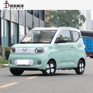 Chine : Nouvelle <span class=keywords><strong>voiture</strong></span> électrique Wuling Hongguang Mini EV Van 2024 à chargement rapide et prix bas – Véhicule utilitaire léger à énergie nouvelle - Product Image 6