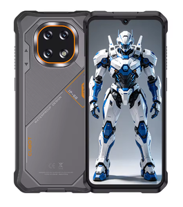 Teléfono Inteligente Resistente Android 16 Cubot KingKong ES 5 Hasta 24GB de RAM (12+12GB) 256GB de ROM Pantalla de 6.88" 120Hz Batería Mega de 7000mAh - Product Image 2