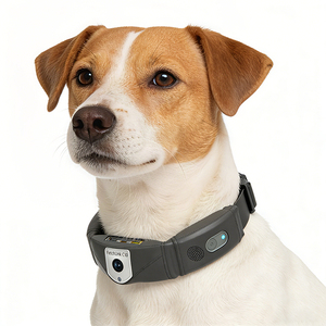 IP66 Wasserdichter Hunde-GPS-Tracker Wiederaufladbar Mehrere Tracking-Modi Umfassende Präzise Ortung Bellkontrolle - Product Image 6