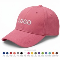 Gorras de Béisbol Personalizadas OEM, Gorra de Algodón Color Rojo Rosa con Diseño de Panal de Abeja, Gorra de 6 Paneles con Logotipo Bordado Refinado, Gorras al por Mayor, Marca Polo