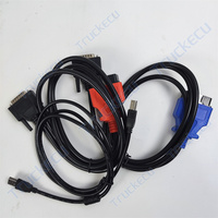 Dongle hors ligne maître CF53 Laptop V2026 KT200 II KT200II pour diagnostic DTC OBD BOOT BDM JTAG, programmateur TCU ECU et outil de réglage ECU