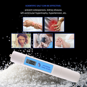 เครื่องทดสอบความเค็มกันน้ำพร้อมการ<span class=keywords><strong>ชดเชย</strong></span>อุณหภูมิ0 ~ 50 ℃ - Product Image 6