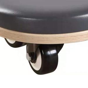Tabla deslizante para <span class=keywords><strong>Pilates</strong></span> Orbit Smooth, base de deslizamiento silencioso, ideal para superficies de madera dura o tapetes - Product Image 5
