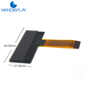 Wansdisplay tùy chỉnh COG LCD hiển thị ffstn 5V LCD 16x2 Dot Màn hình hiển thị LCD 16*2 - Product Image 3