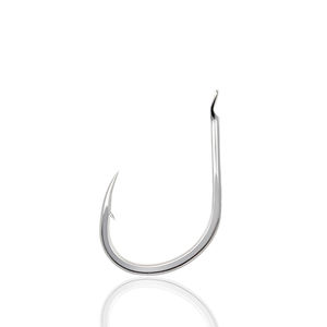 <span class=keywords><strong>Hameçons</strong></span> de pêche EXIH Iseni Iseama en acier à haute teneur en carbone, 50 pièces/sac, <span class=keywords><strong>hameçons</strong></span> inversés pour la pêche en eau douce, pour la pêche en rivière et en ruisseau - Product Image 2