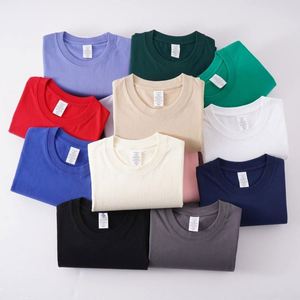 Camiseta de Hombre 100% Algodón Personalizada al por Mayor OEM/ODM, Camiseta Unisex Lisa de Alta Calidad para Hombre con Impresión de Logotipo - Product Image 1
