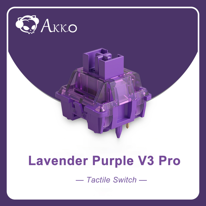 Lavanda Púrpura V3 Pro