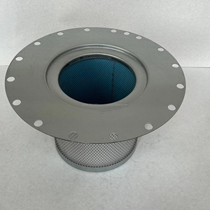 Nuevos Filtros Separadores de Aceite SILVER de Mengma, Modelo 1614905600, de Fibra de Vidrio Delgada, para Repuestos de Compresores de Aire, Energía y Minería - Product Image 3