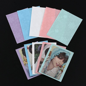 QY Trading Card <b>Sleeves</b> Sports Game Card Protection Bags <b>Ultra</b> High <b>Pro</b> Card <b>Sleeves</b> PP Material - Product Image 5