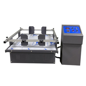 Kartonnen Doos Gepalletiseerde Goederen Transport Trillingssimulator Voor Amazon ISTA-6 Verpakking Testmachine Met Vangrail - Product Image 1