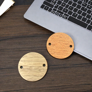 Tarjeta VIP de Membresía Empresarial de Madera Verde de Alta Calidad para Regalos y Compras - Product Image 3