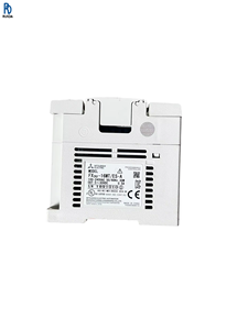 Contrôleur logique programmable PLC FX3U-16MT/ES-A, module de contrôle d'automatisation industrielle, module d'E/S numérique, haute stabilité industrielle - Product Image 1